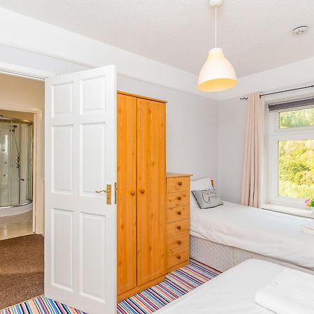 The View Spacious Apartment In Afan Forest Bike Park By Staystaycations Port Talbot Buitenkant foto