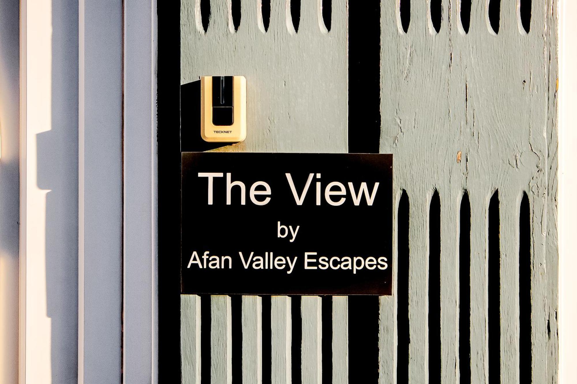The View Spacious Apartment In Afan Forest Bike Park By Staystaycations Port Talbot Buitenkant foto