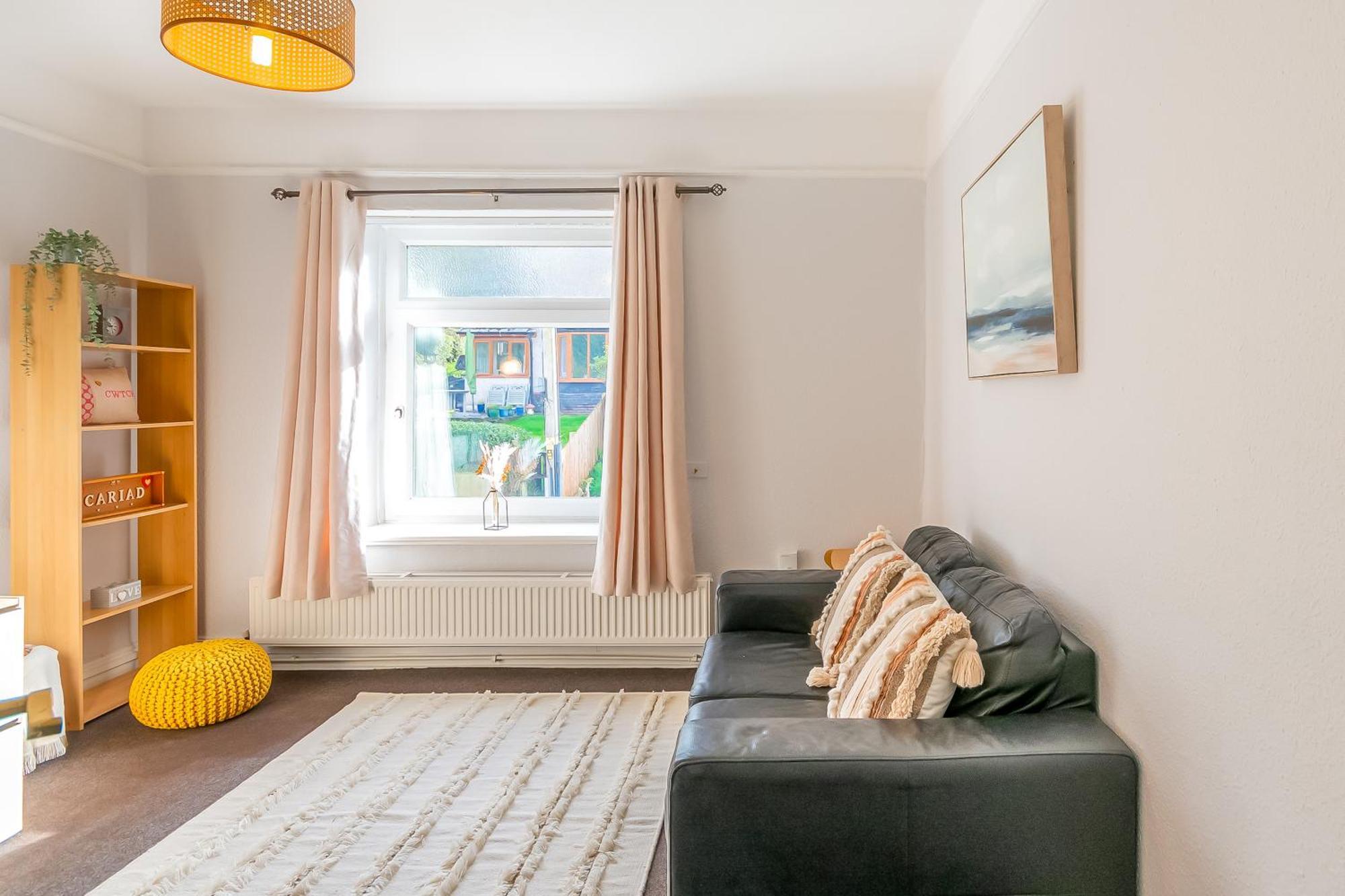The View Spacious Apartment In Afan Forest Bike Park By Staystaycations Port Talbot Buitenkant foto