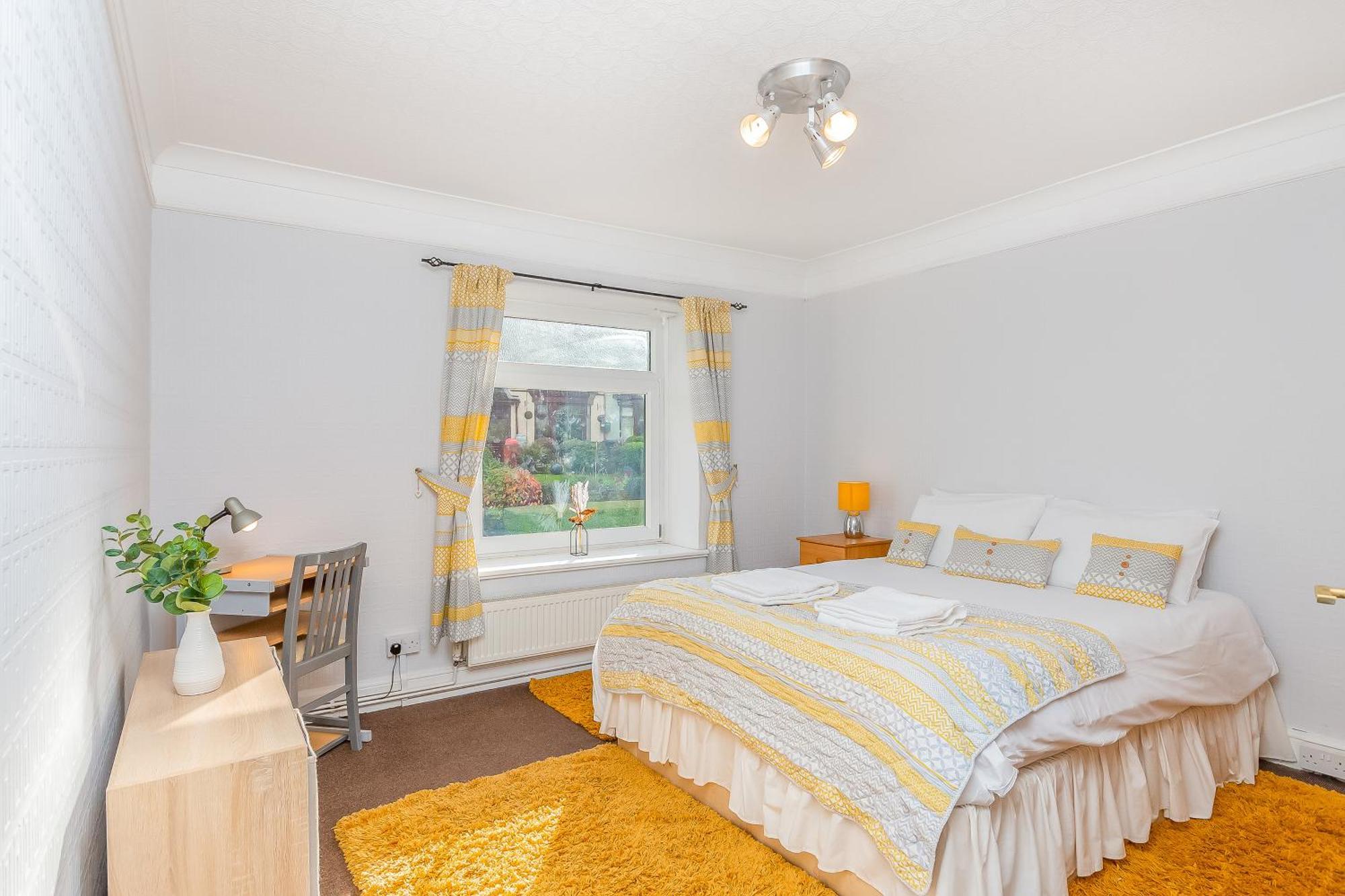 The View Spacious Apartment In Afan Forest Bike Park By Staystaycations Port Talbot Buitenkant foto